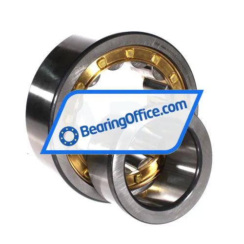 FAG NJ2320-E-XL-TVP2-QP51-C5 bearing image 2