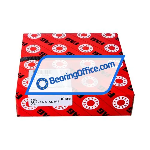 FAG NJ2216-E-XL-M1-C4 bearing image 4