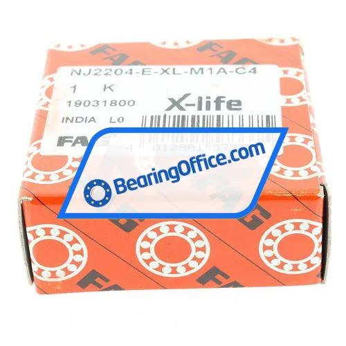 FAG NJ2204-E-XL-M1A-C4 bearing image 6