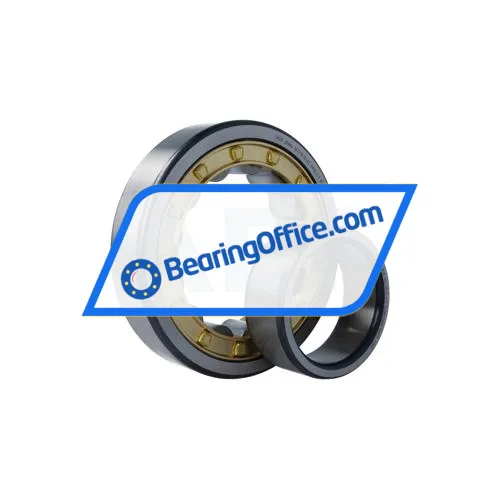 FAG NU318-E-XL-M1A-C3 bearing image 2