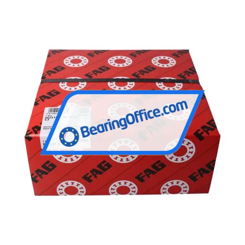 FAG NU318-E-XL-M1A-C3 bearing image 3