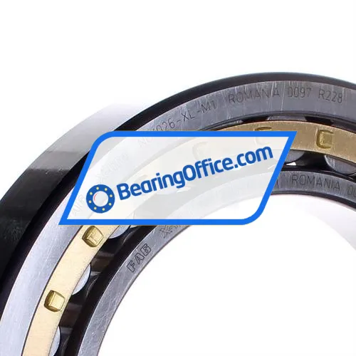 FAG NU1026-XL-M1 bearing image 2