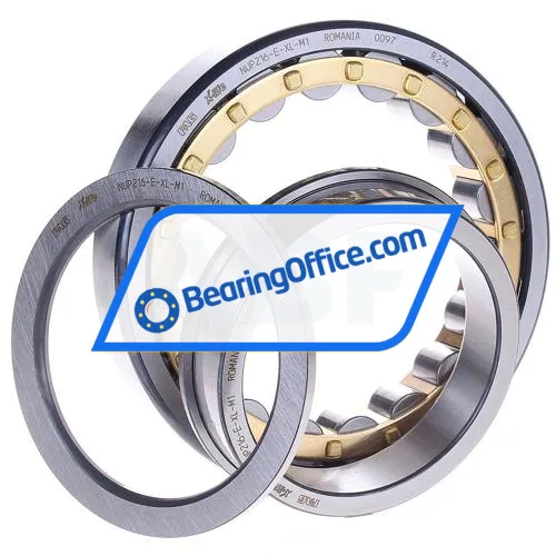 FAG NUP216-E-XL-M1 bearing image 3