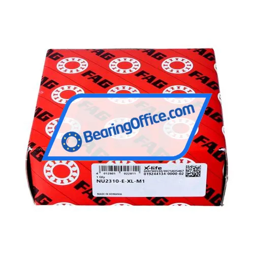 FAG NU2310-E-XL-M1 bearing image 2