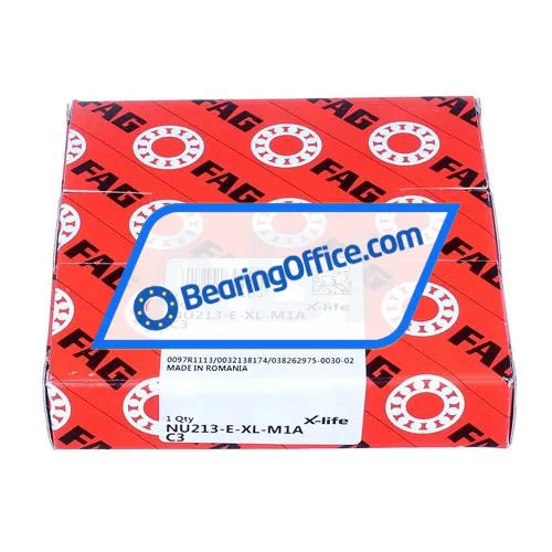 FAG NU213-E-XL-M1A-C3 bearing image 3