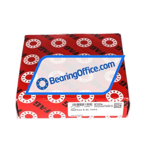 FAG NUP312-E-XL-TVP2 bearing image 4
