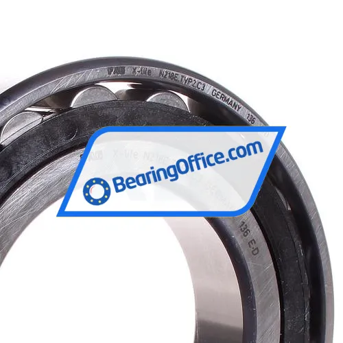 FAG N218-E-TVP2-C3 bearing image 2