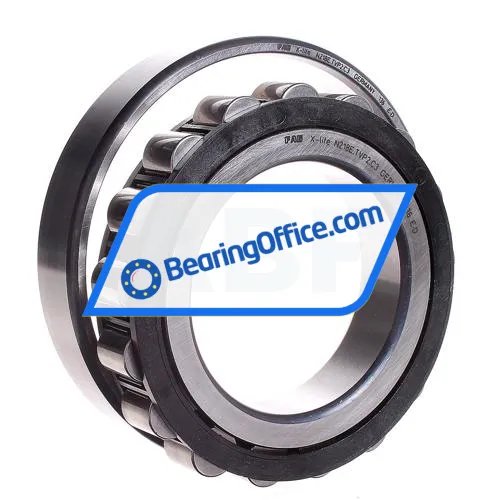 FAG N218-E-TVP2-C3 bearing image 3