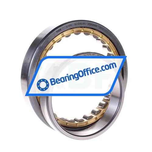 FAG NU1019-M1 bearing image 2