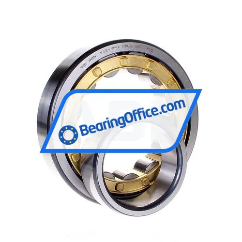 FAG NU318-E-M1-C4 bearing image 3