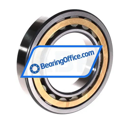 FAG NU217-E-M1 bearing image 2