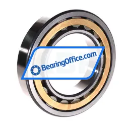 FAG NU217-E-M1 rulman resim 2