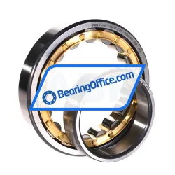 FAG NU217-E-M1 rulman resim 3