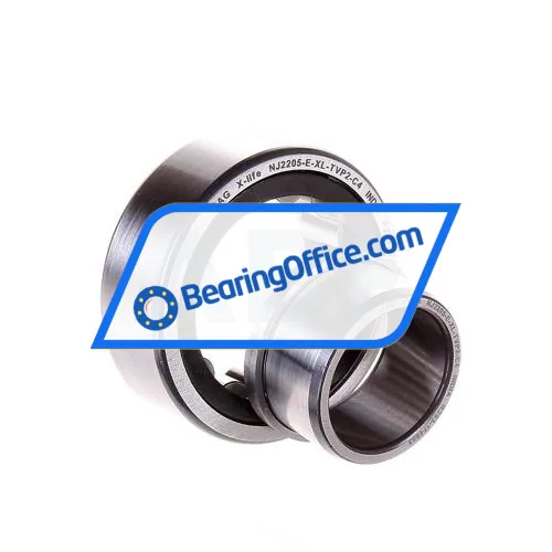 FAG NJ2205-E-XL-TVP2-C4 bearing image 2