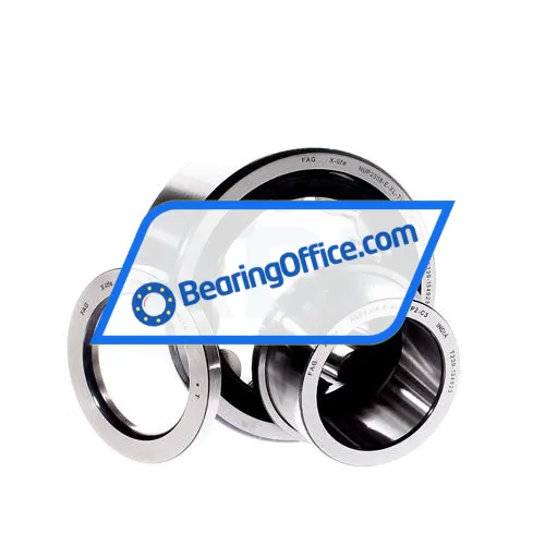 FAG NUP2308-E-XL-TVP2-C3 bearing image 2