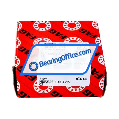 FAG NUP2308-E-XL-TVP2-C3 bearing image 3