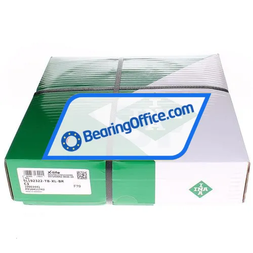 INA SL192322-TB-XL-BR-C3 bearing image 3