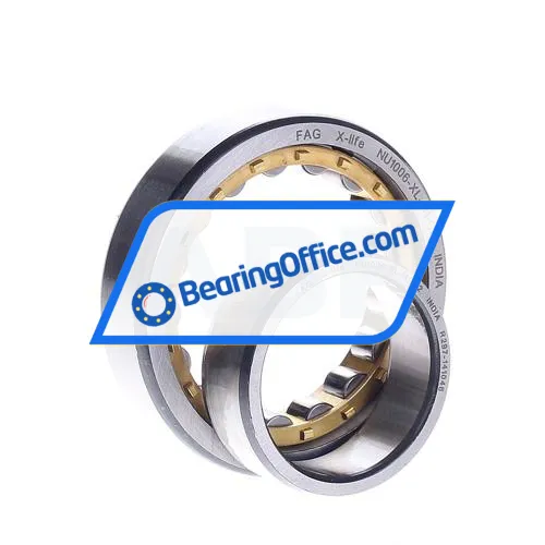 FAG NU1006-XL-M1-C2 bearing image 2