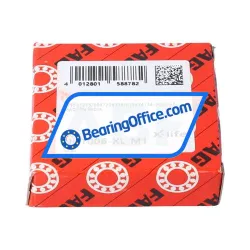 FAG NU1006-XL-M1-C2 rulman resim 3