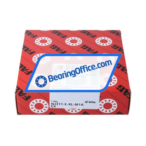 FAG NJ311-E-XL-M1A-C4 bearing image 3