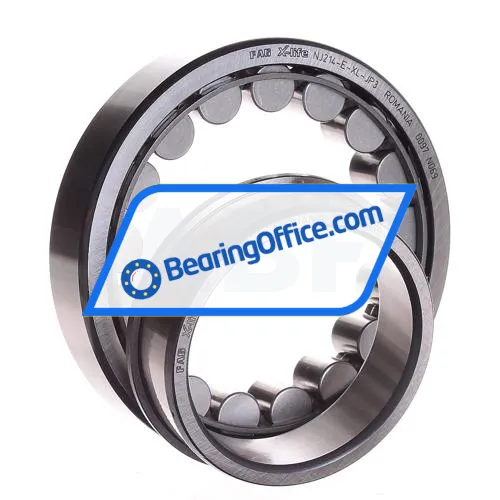 FAG NJ214-E-XL-JP3 bearing image 3