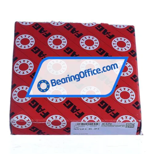 FAG NJ214-E-XL-JP3 bearing image 5