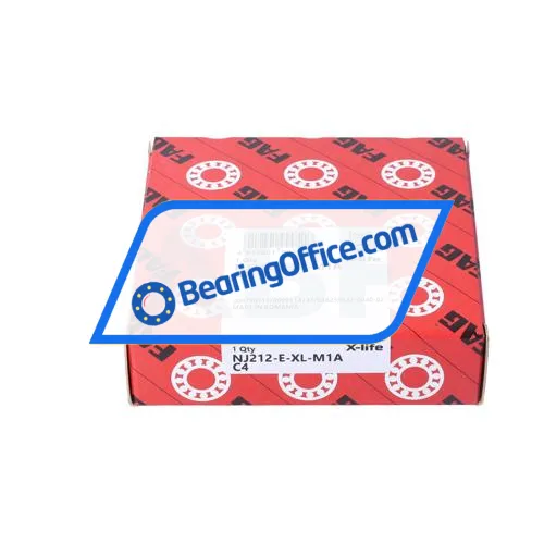 FAG NJ212-E-XL-M1A-C4 bearing image 5