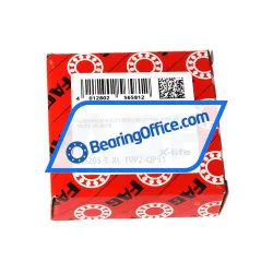 FAG NJ205-E-XL-TVP2-QP51 rulman resim 4