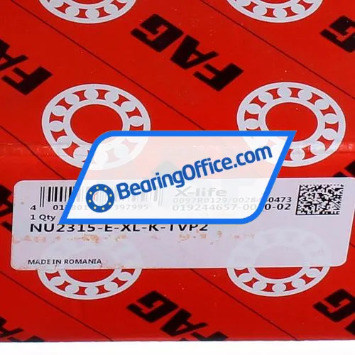 FAG NU2315-E-XL-K-TVP2 bearing image 6