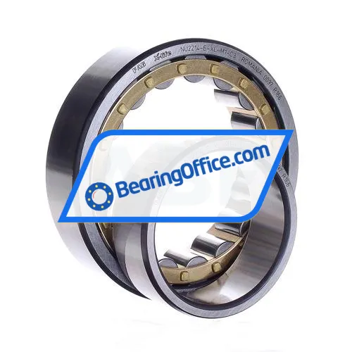 FAG NU2214-E-XL-M1-C3 bearing image 3
