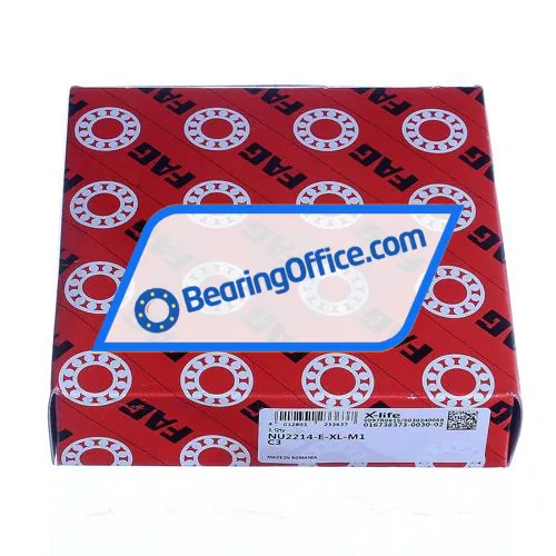 FAG NU2214-E-XL-M1-C3 bearing image 5