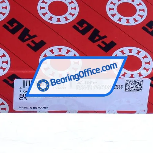 FAG NU2214-E-XL-M1-C3 bearing image 6