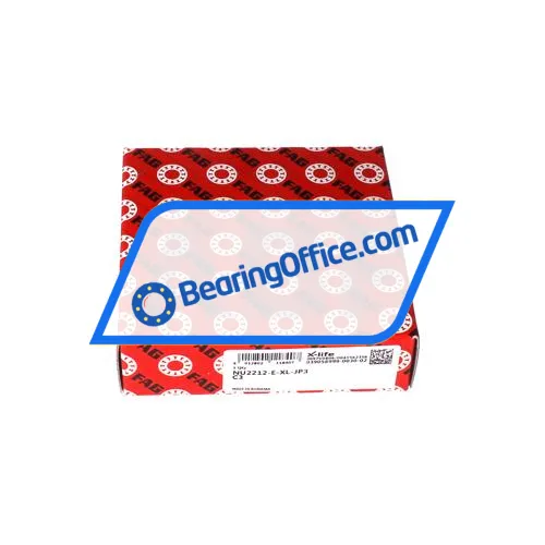 FAG NU2212-E-XL-JP3-C3 bearing image 4