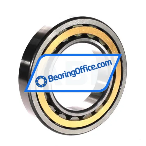 FAG NU217-E-XL-M1-F1-C4 bearing image 2
