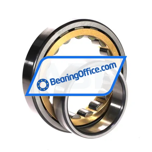 FAG NU217-E-XL-M1-F1-C4 bearing image 3