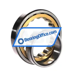 FAG NU217-E-XL-M1-F1-C4 rulman resim 3