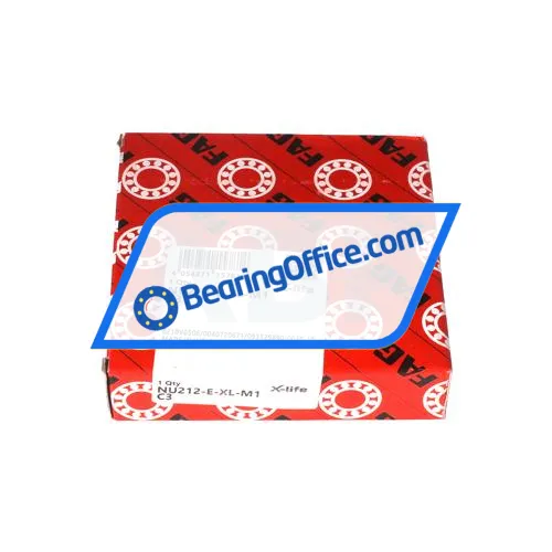 FAG NU212-E-XL-M1-C3 bearing image 4