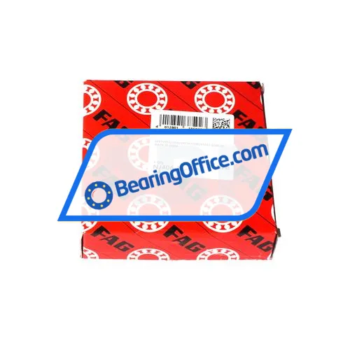 FAG NJ406-XL-M1A-C4 bearing image 3