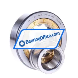 FAG NJ406-XL-M1A-C4 rulman resim 2