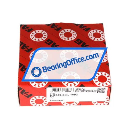 FAG NJ2309-E-XL-TVP2-C4 bearing image 4