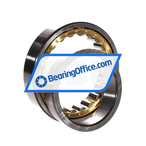 FAG NJ2018-E-XL-M1-QP51-C3 bearing image 2