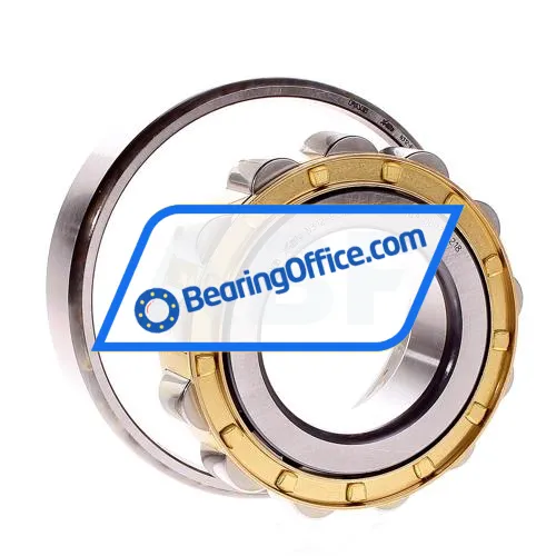 FAG N312-E-XL-M1-C3 bearing image 2