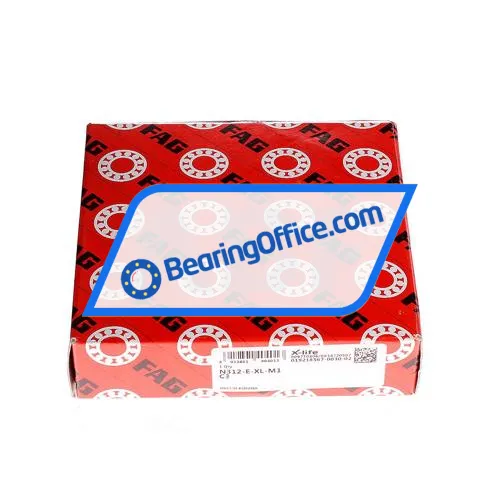 FAG N312-E-XL-M1-C3 bearing image 4