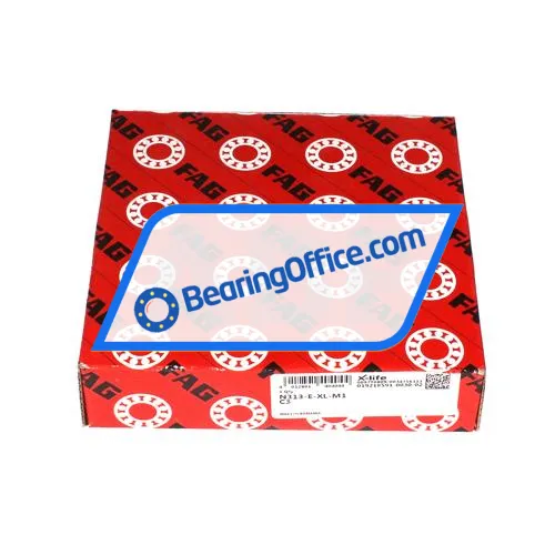 FAG N313-E-XL-M1-C3 bearing image 4