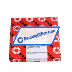 FAG NU1017-XL-M1-C3 rulman resim 4