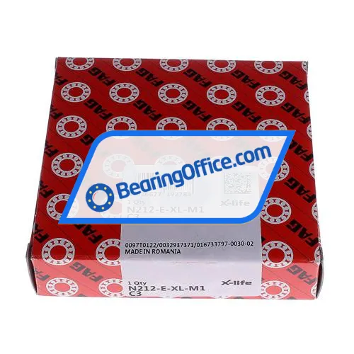FAG N212-E-XL-M1-C3 bearing image 4