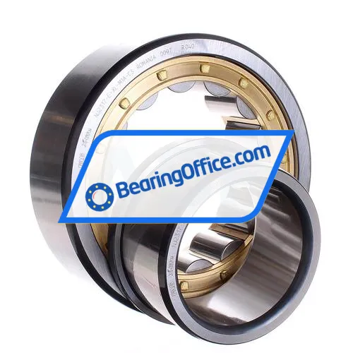 FAG NJ2317-E-XL-M1A-C3 bearing image 3