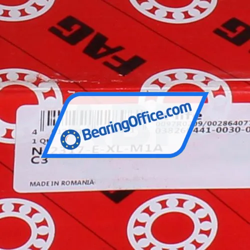 FAG NJ2317-E-XL-M1A-C3 bearing image 6