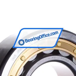 FAG NJ2317-E-XL-M1A-C3 rulman resim 2