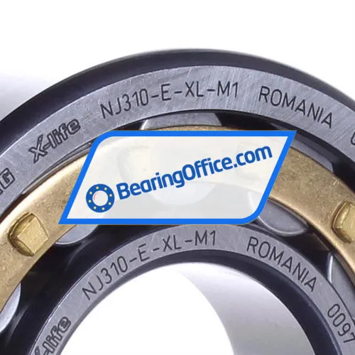 FAG NJ310-E-XL-M1 bearing image 2